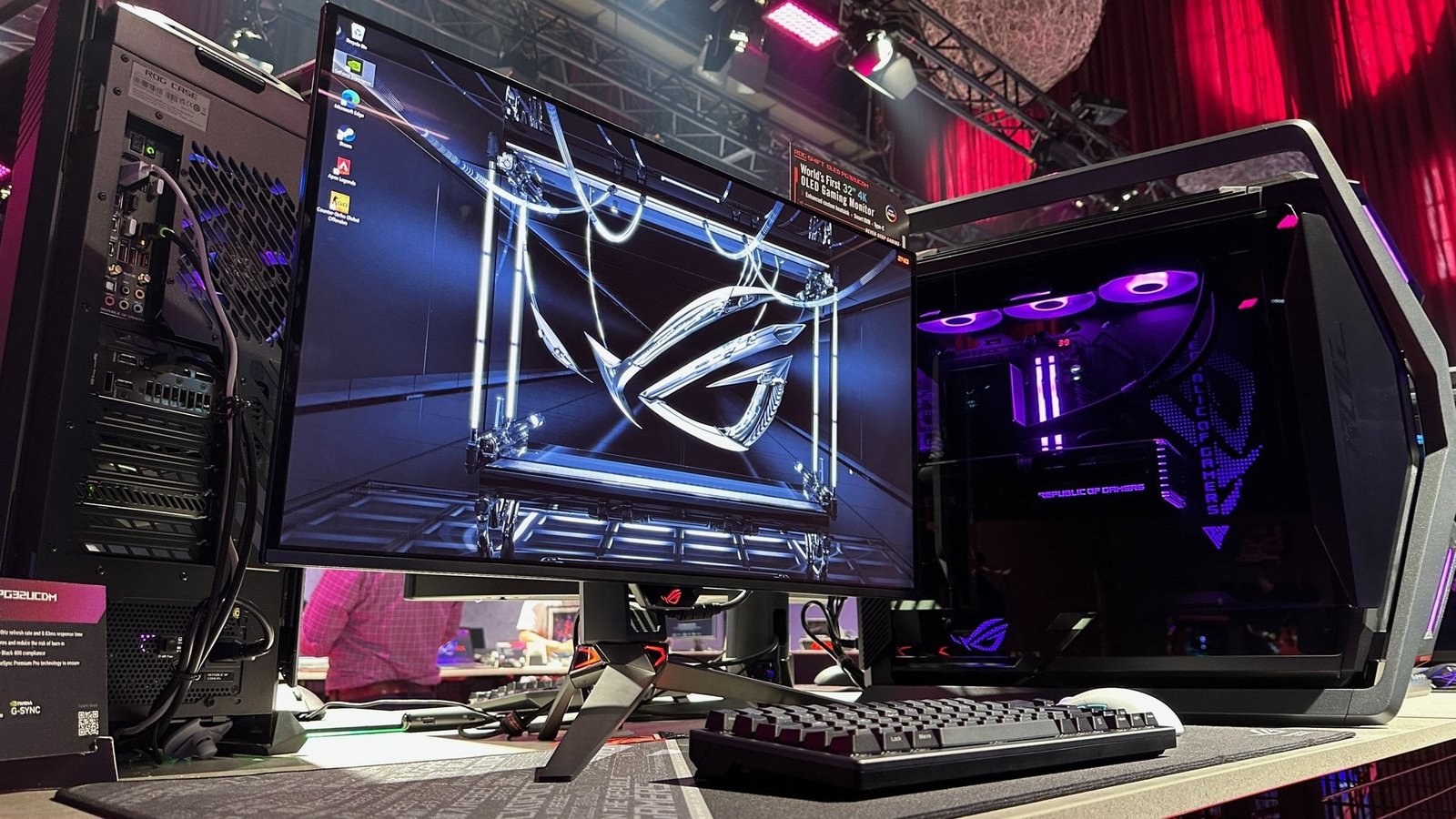 The Perfect Gaming Monitor? A Detailed Review of the ROG Swift PG32UCDM 4K 240Hz OLED