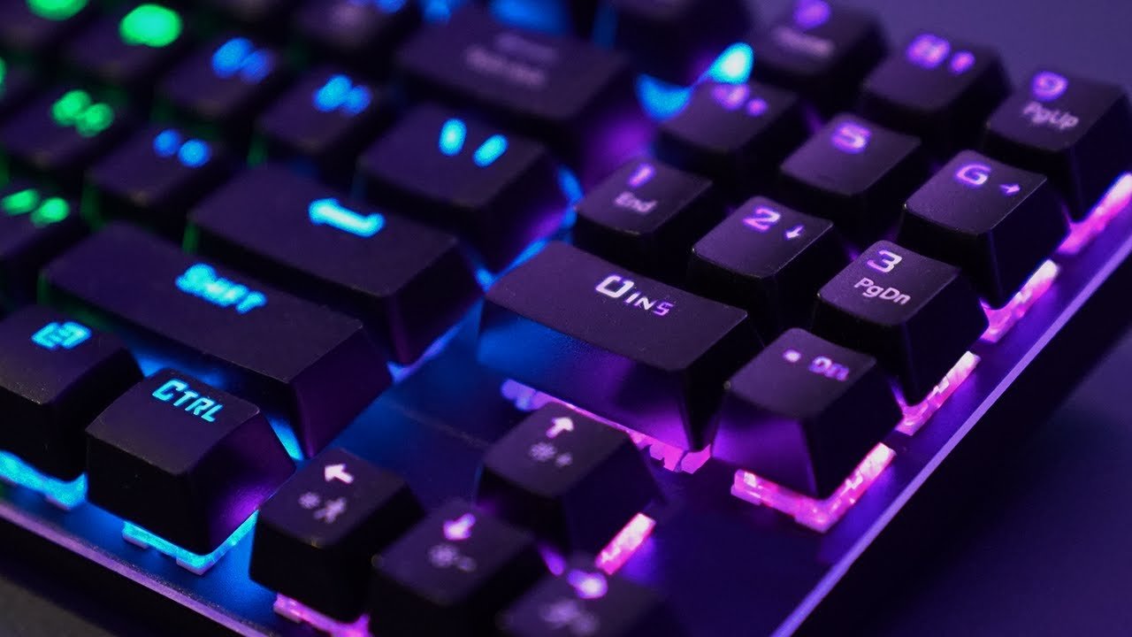 5 Best Backlit Keyboard Reviews in 2024