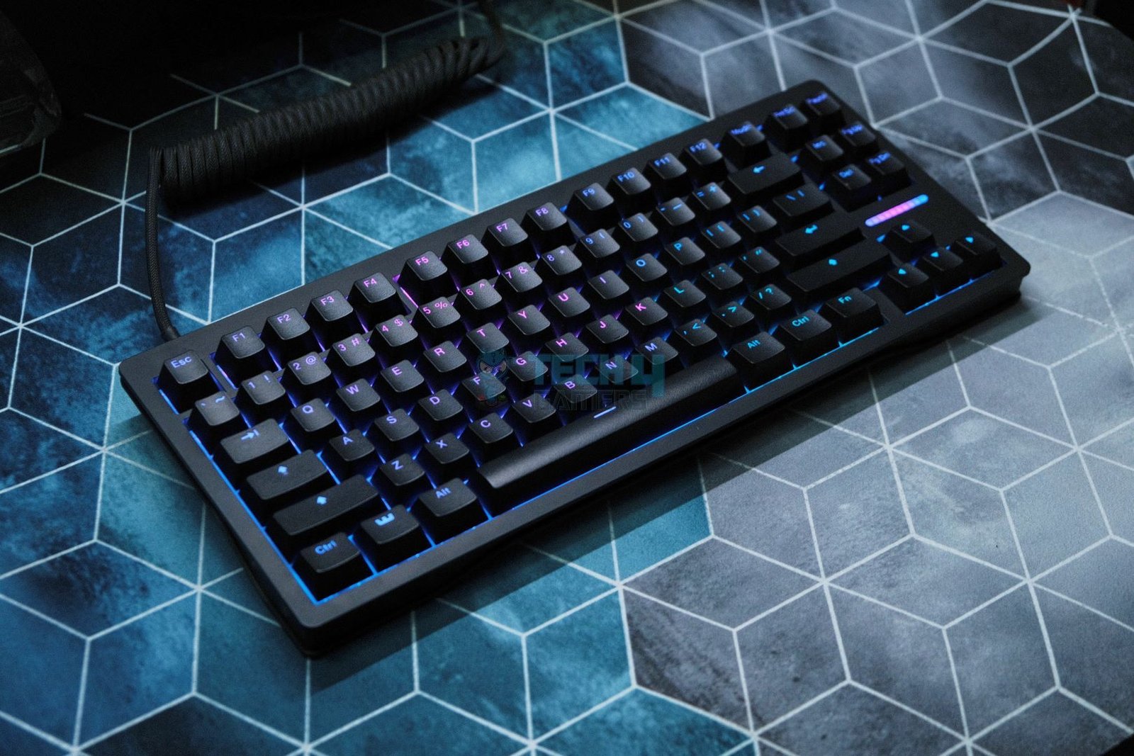 Wooting 80HE Review